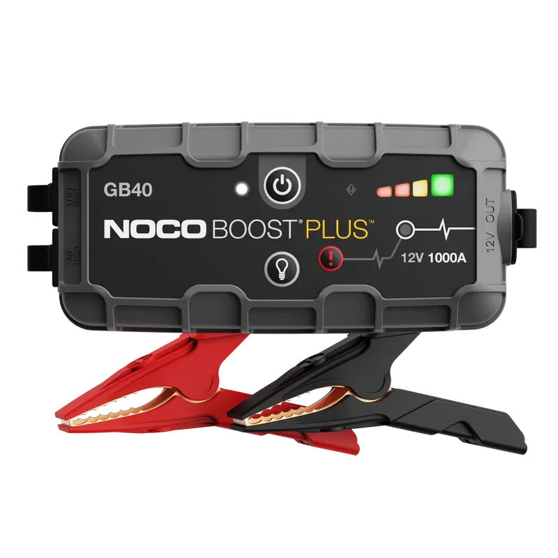 NOCO Boost GB40, arrancador de batería